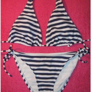 Nollie Striped Bikini